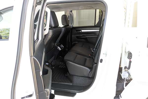 2022 Toyota Hilux SR5 GUN126R 4X4
