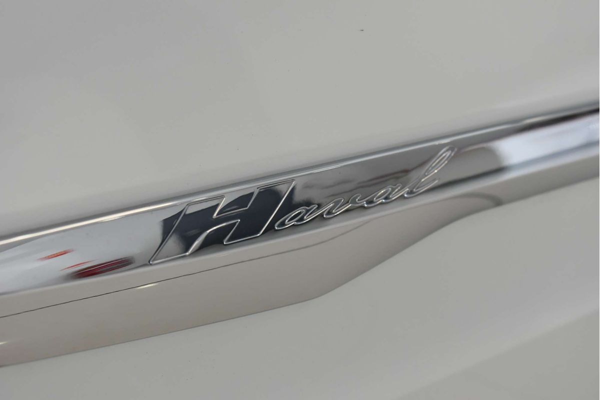 2022 GWM Jolion Lux A01
