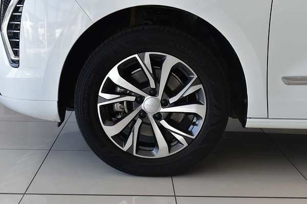 2022 GWM Jolion Lux A01