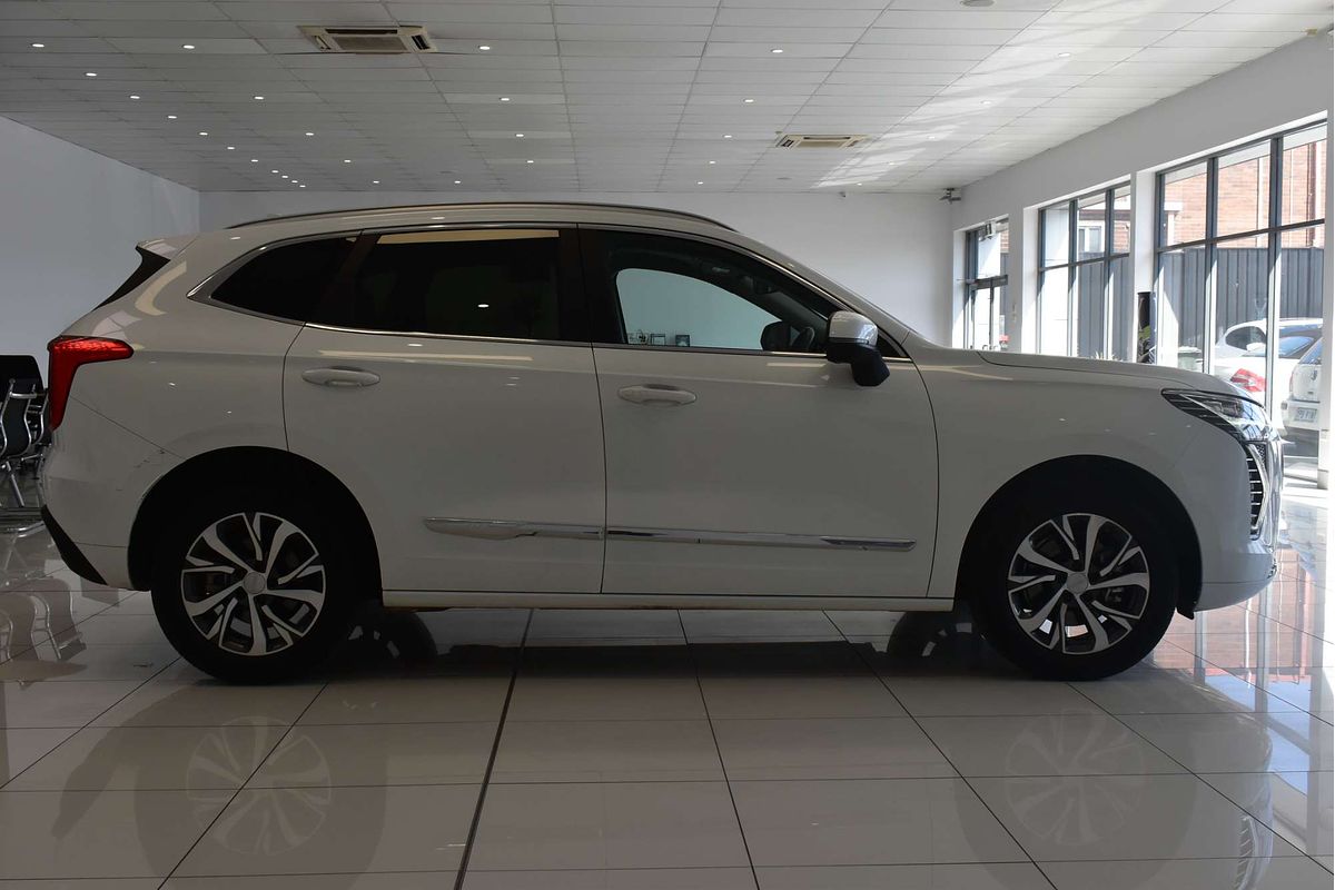 2022 GWM Jolion Lux A01