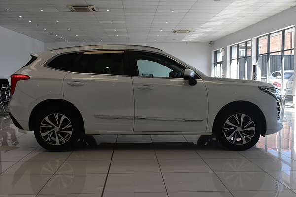 2022 GWM Jolion Lux A01