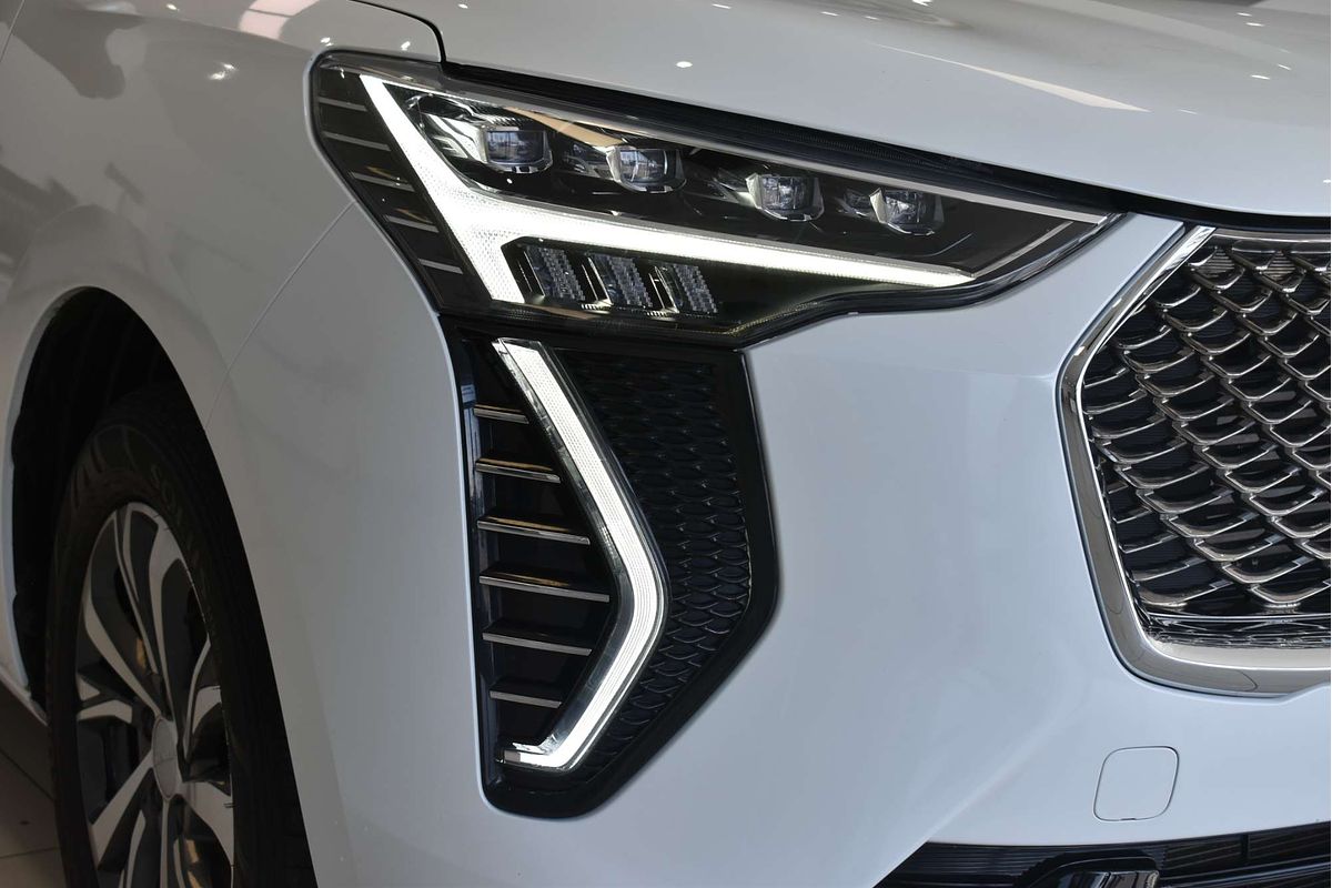 2022 GWM Jolion Lux A01