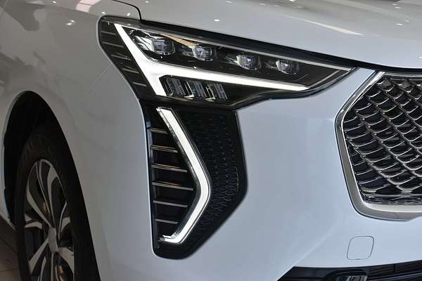2022 GWM Jolion Lux A01