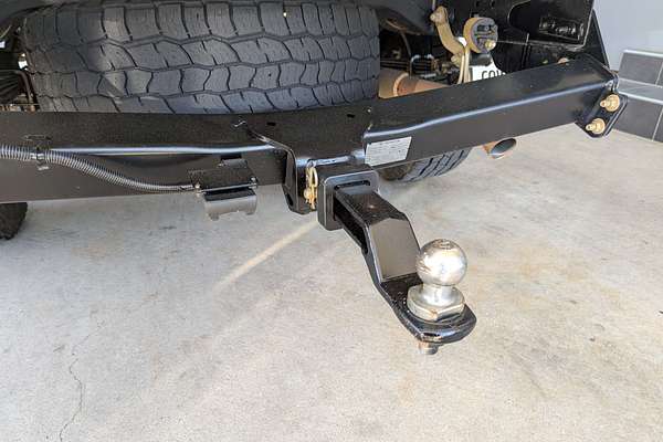 2022 Toyota Hilux SR5 GUN126R 4X4