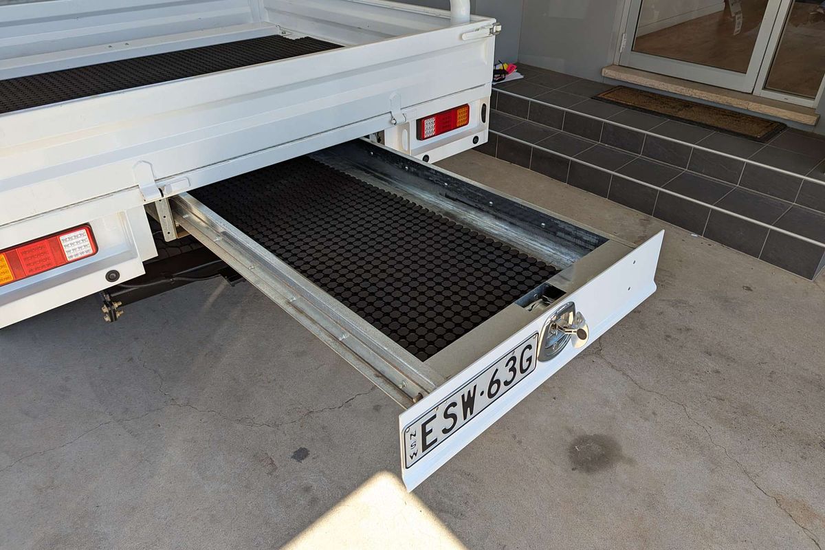 2022 Toyota Hilux SR5 GUN126R 4X4