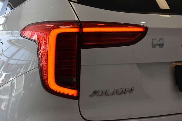 2022 GWM Jolion Lux A01