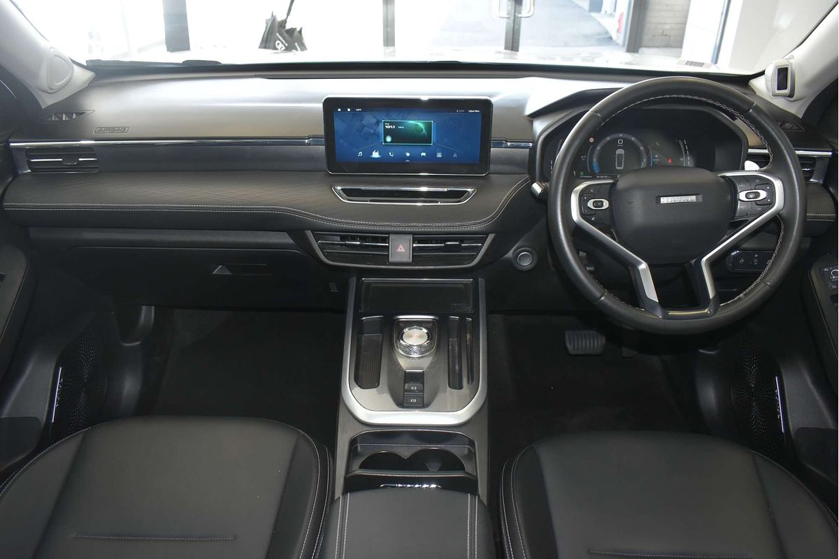 2022 GWM Jolion Lux A01