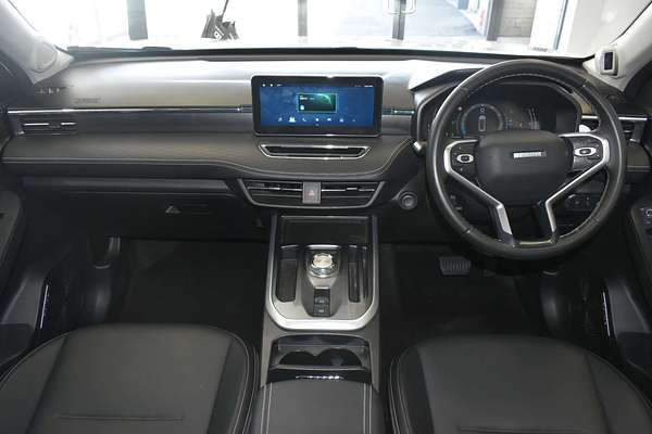 2022 GWM Jolion Lux A01