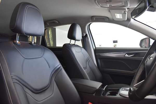 2022 GWM Jolion Lux A01