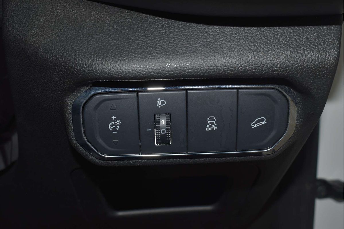 2022 GWM Jolion Lux A01