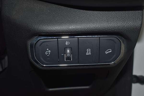 2022 GWM Jolion Lux A01