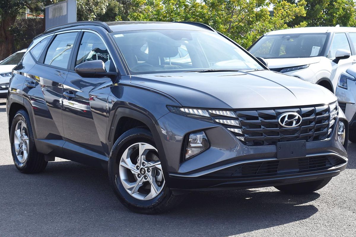 2024 Hyundai Tucson NX4.V2