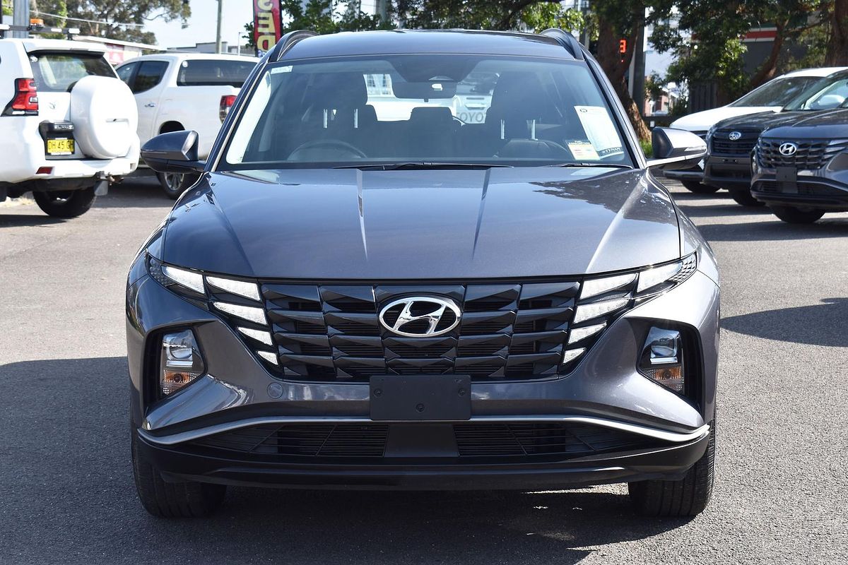 2024 Hyundai Tucson NX4.V2