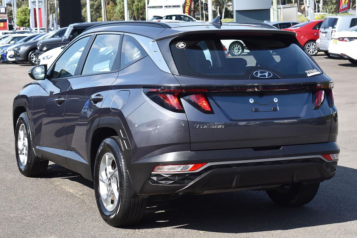 2024 Hyundai Tucson NX4.V2