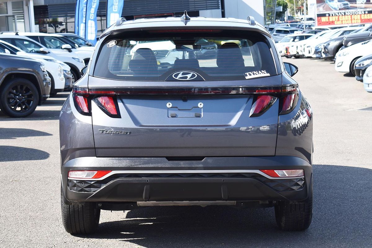 2024 Hyundai Tucson NX4.V2