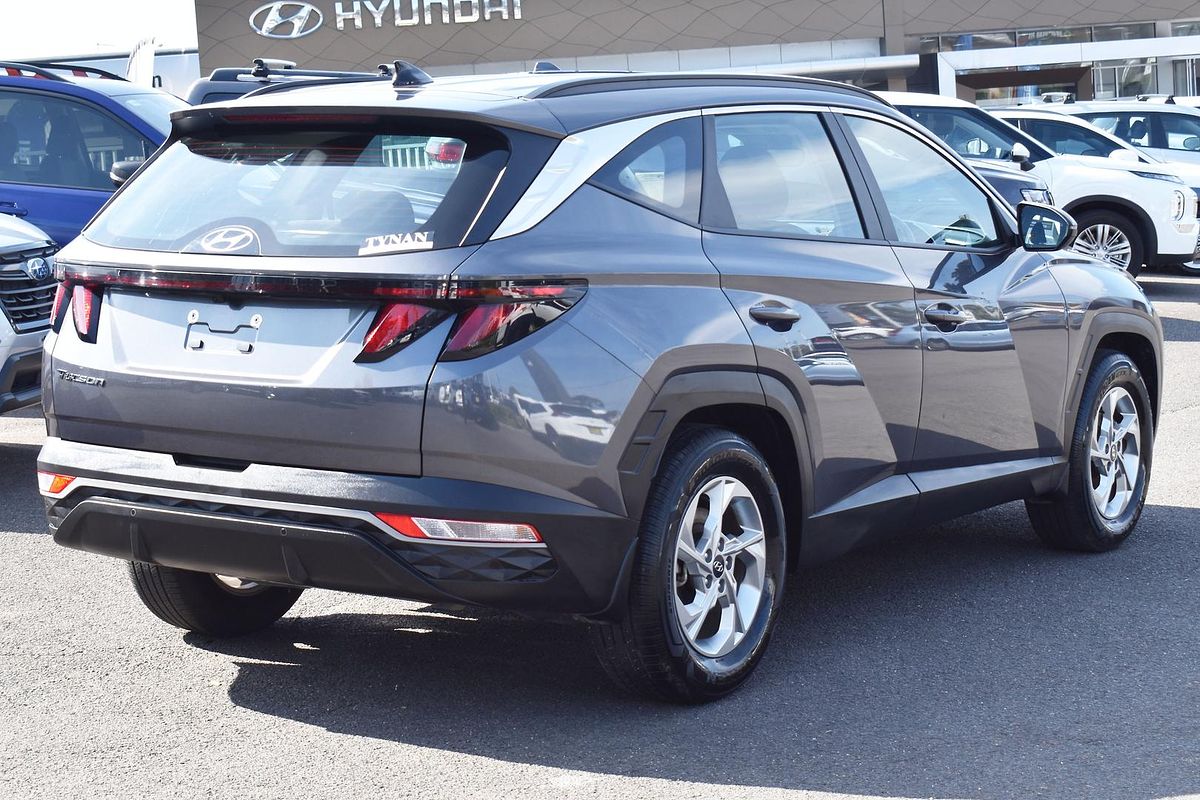 2024 Hyundai Tucson NX4.V2