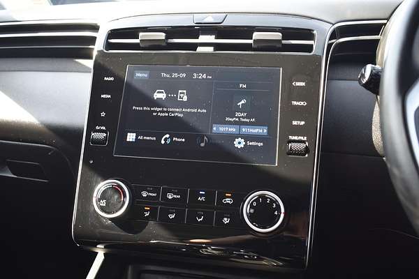2024 Hyundai Tucson NX4.V2