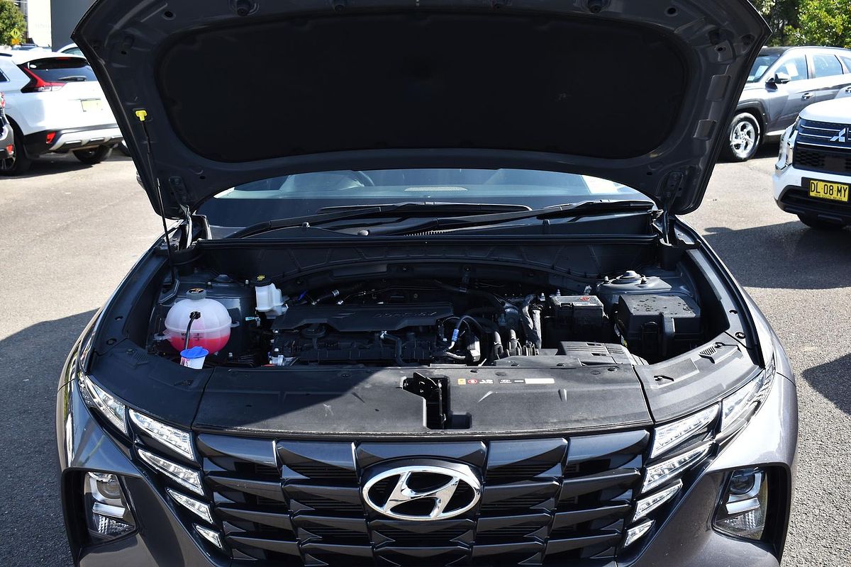 2024 Hyundai Tucson NX4.V2