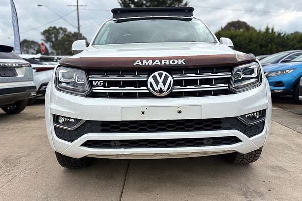 2019 Volkswagen Amarok TDI550 Highline 2H 4X4