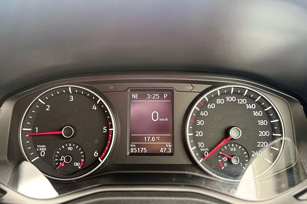 2019 Volkswagen Amarok TDI550 Highline 2H 4X4