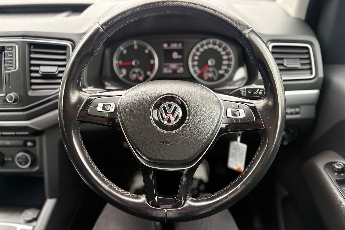 2019 Volkswagen Amarok TDI550 Highline 2H 4X4