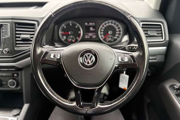 2019 Volkswagen Amarok TDI550 Highline 2H 4X4