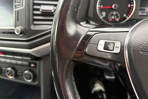 2019 Volkswagen Amarok TDI550 Highline 2H 4X4