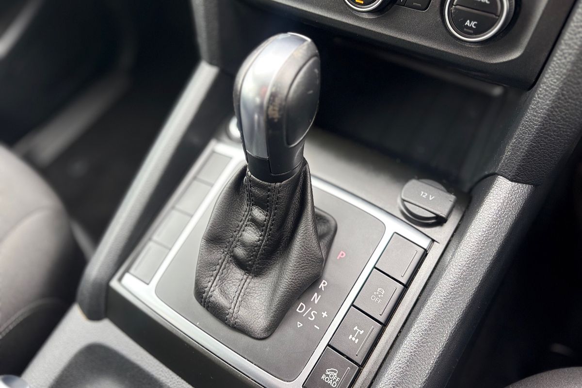 2019 Volkswagen Amarok TDI550 Highline 2H 4X4