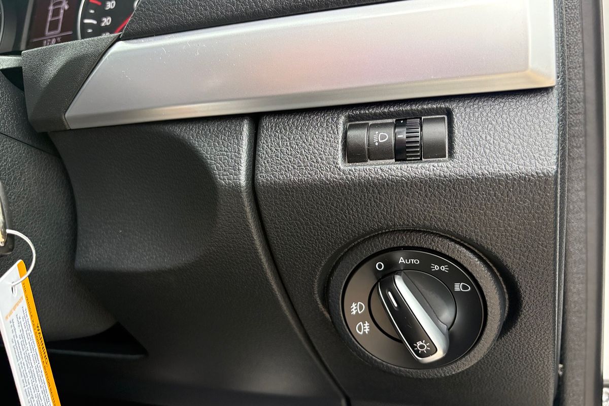 2019 Volkswagen Amarok TDI550 Highline 2H 4X4