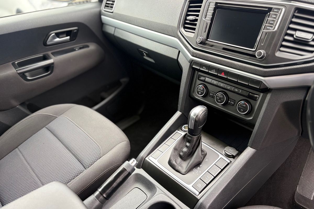 2019 Volkswagen Amarok TDI550 Highline 2H 4X4