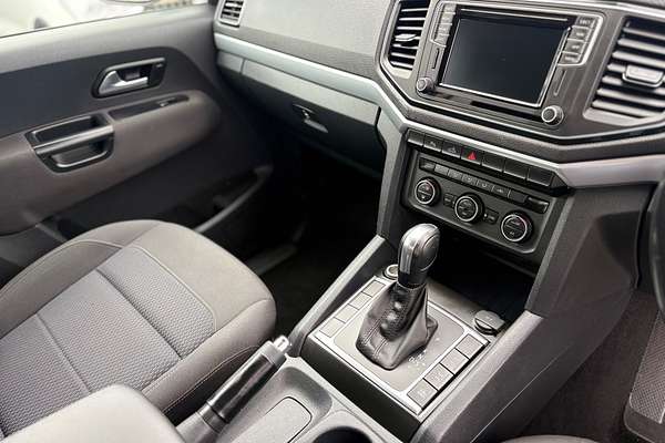 2019 Volkswagen Amarok TDI550 Highline 2H 4X4