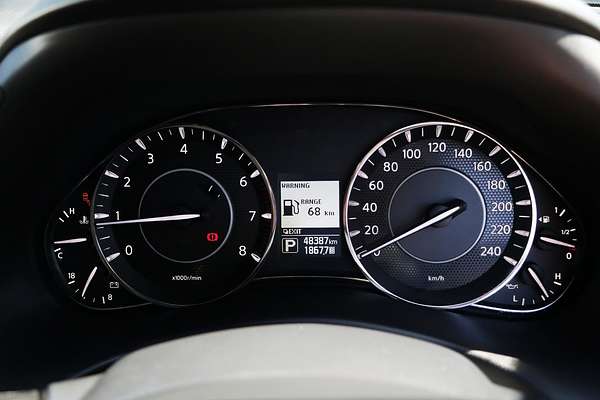 2023 Nissan Patrol Ti-L Y62