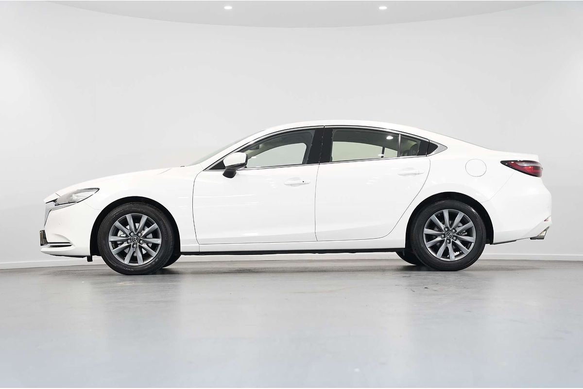 2022 Mazda 6 Touring GL Series