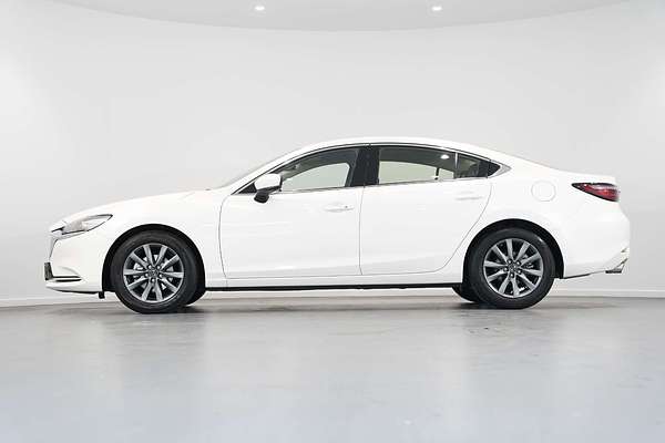 2022 Mazda 6 Touring GL Series