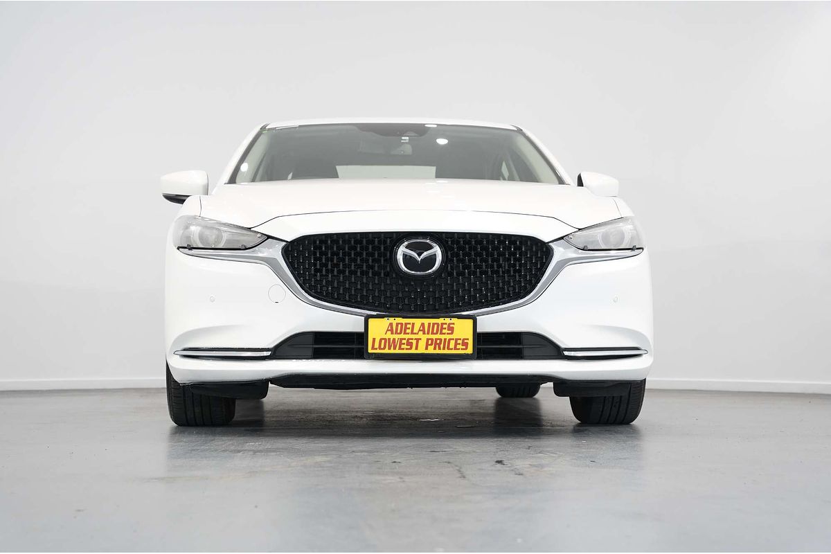 2022 Mazda 6 Touring GL Series