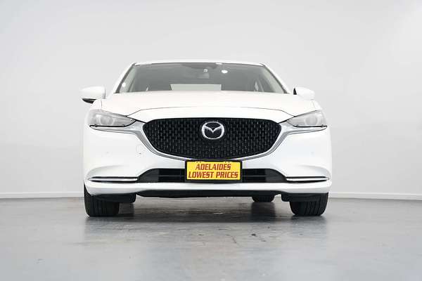 2022 Mazda 6 Touring GL Series