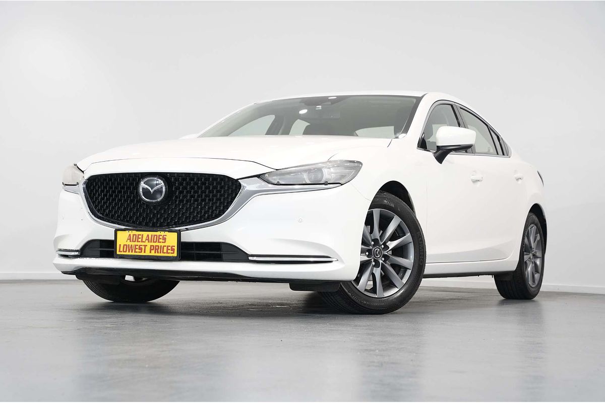 2022 Mazda 6 Touring GL Series