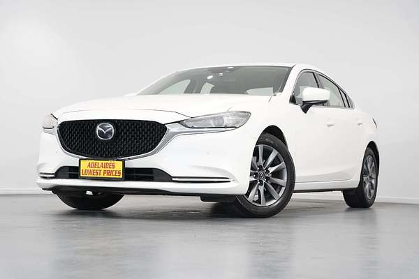 2022 Mazda 6 Touring GL Series