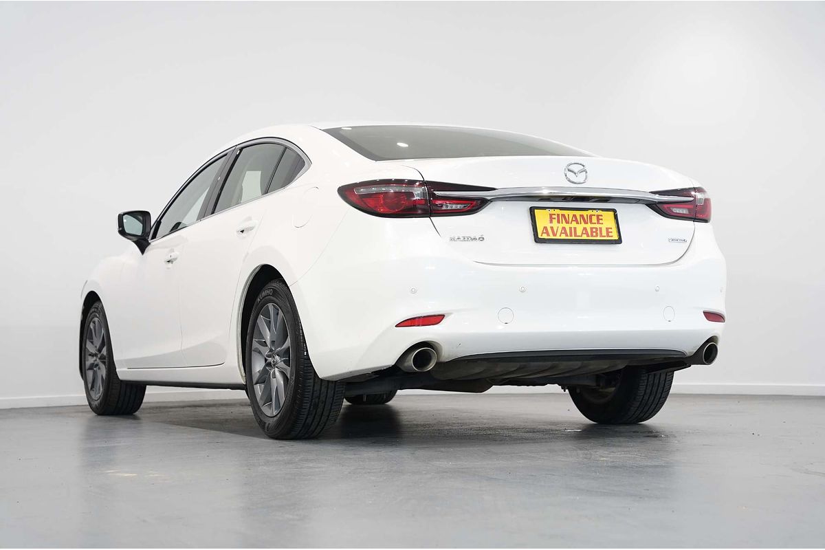 2022 Mazda 6 Touring GL Series