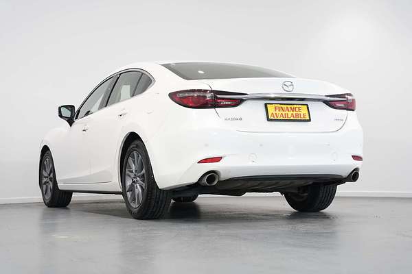 2022 Mazda 6 Touring GL Series