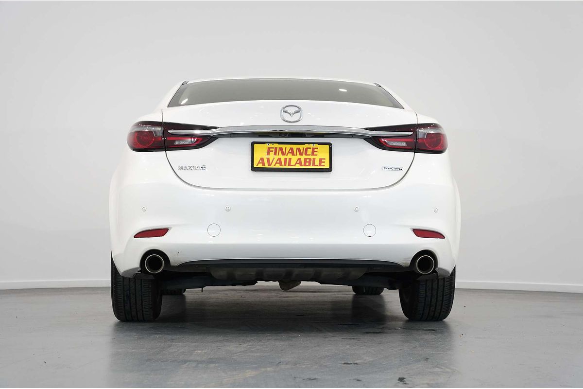 2022 Mazda 6 Touring GL Series