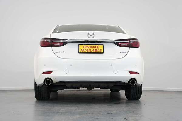 2022 Mazda 6 Touring GL Series