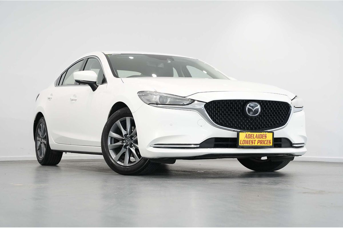 2022 Mazda 6 Touring GL Series