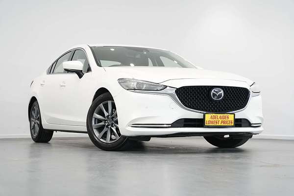 2022 Mazda 6 Touring GL Series