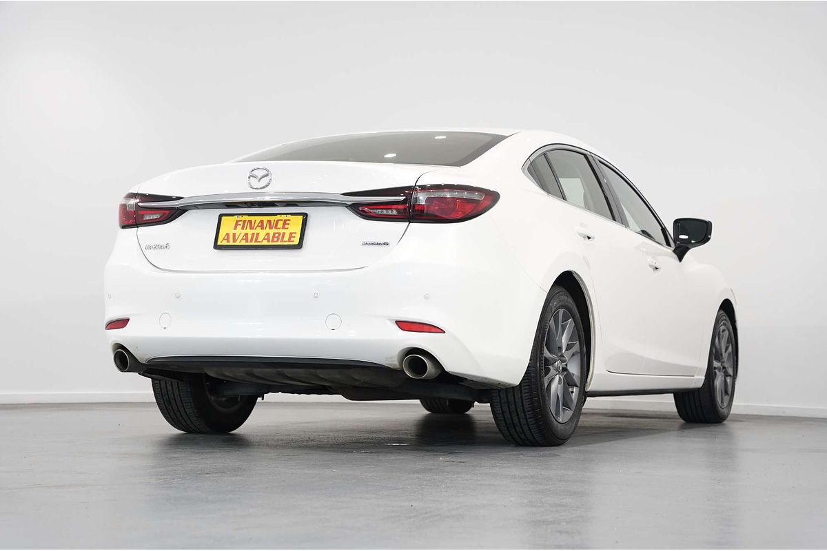 2022 Mazda 6 Touring GL Series