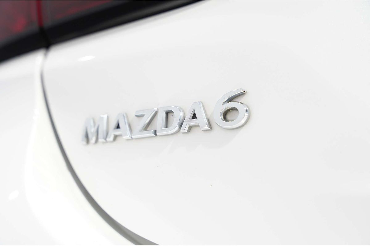 2022 Mazda 6 Touring GL Series