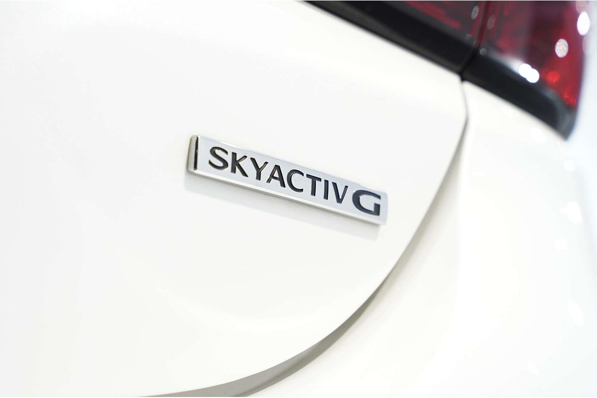 2022 Mazda 6 Touring GL Series