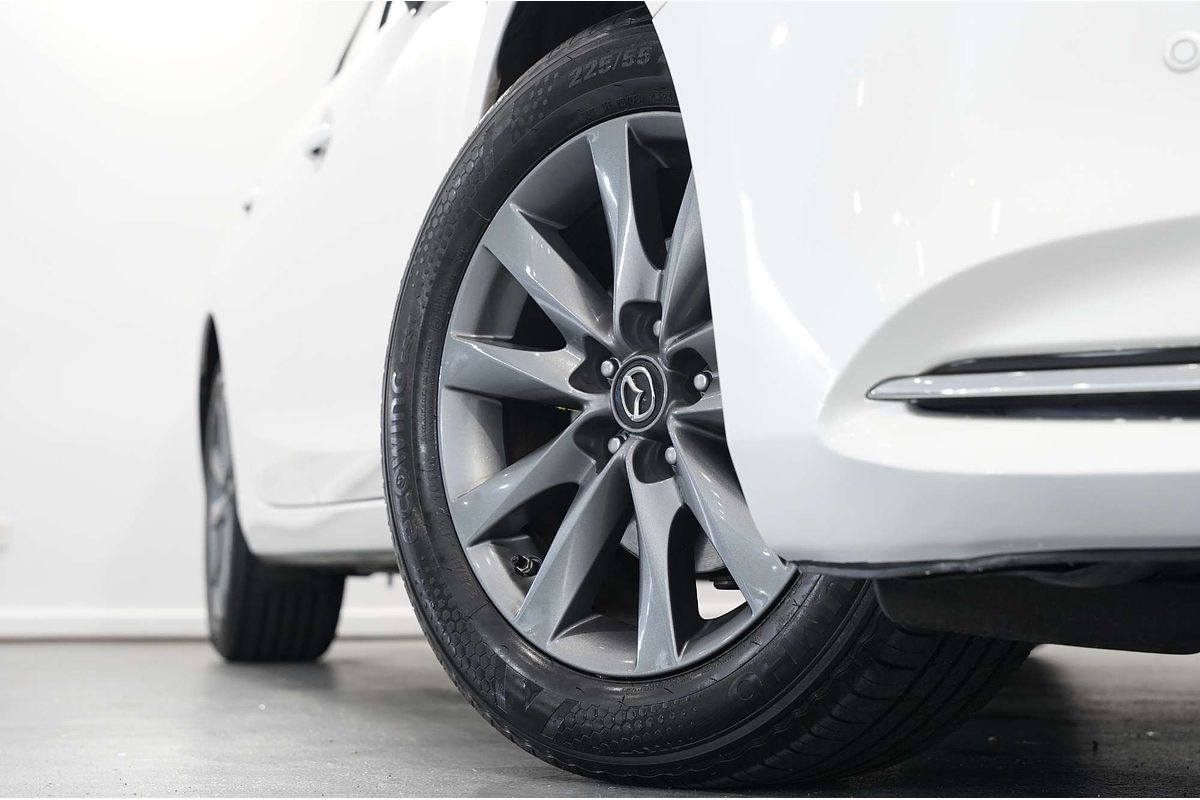 2022 Mazda 6 Touring GL Series