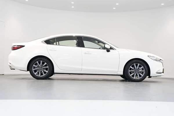 2022 Mazda 6 Touring GL Series