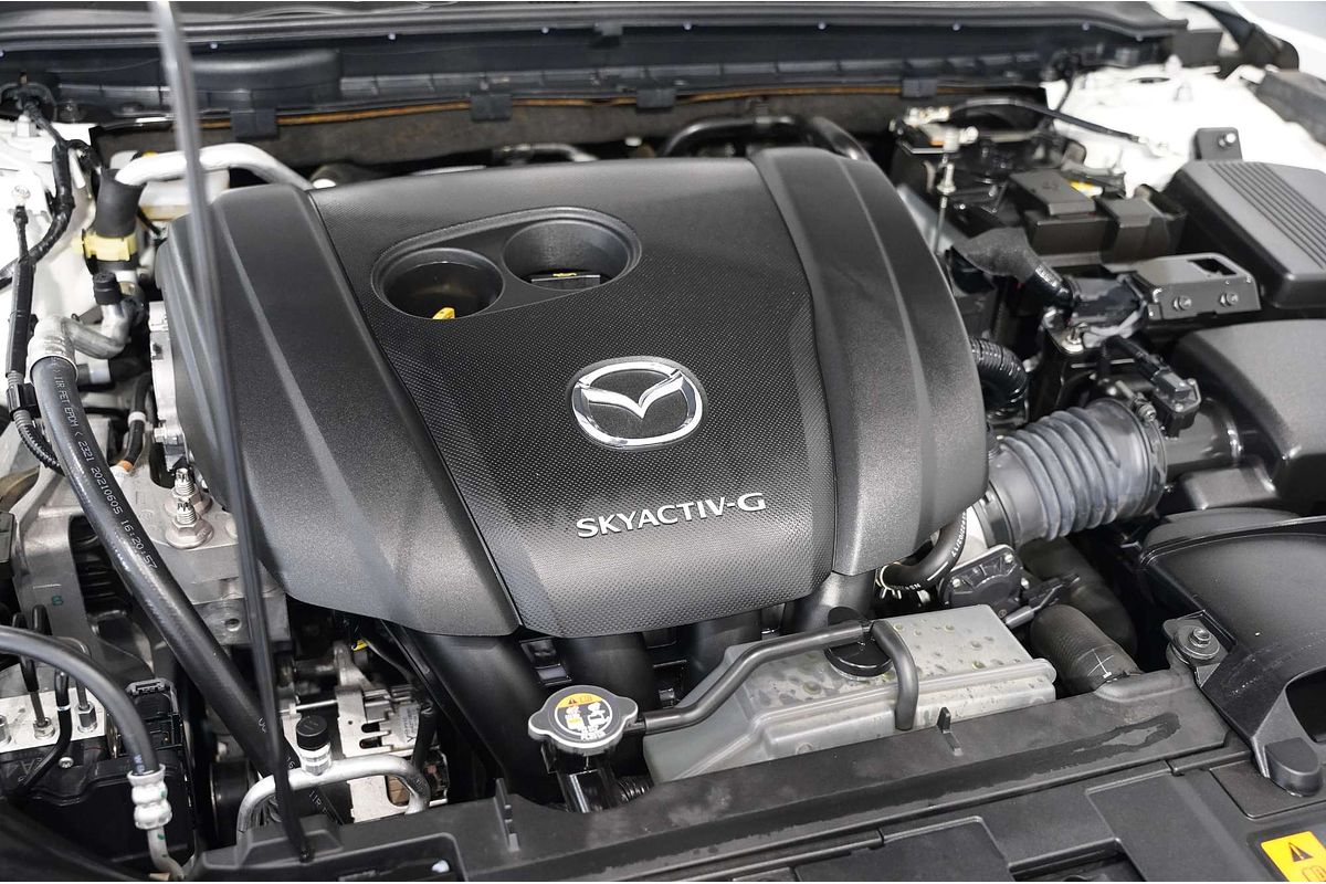 2022 Mazda 6 Touring GL Series